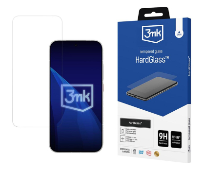 Szkło i folia ochronna 3mk HardGlass do POCO X8 Pro